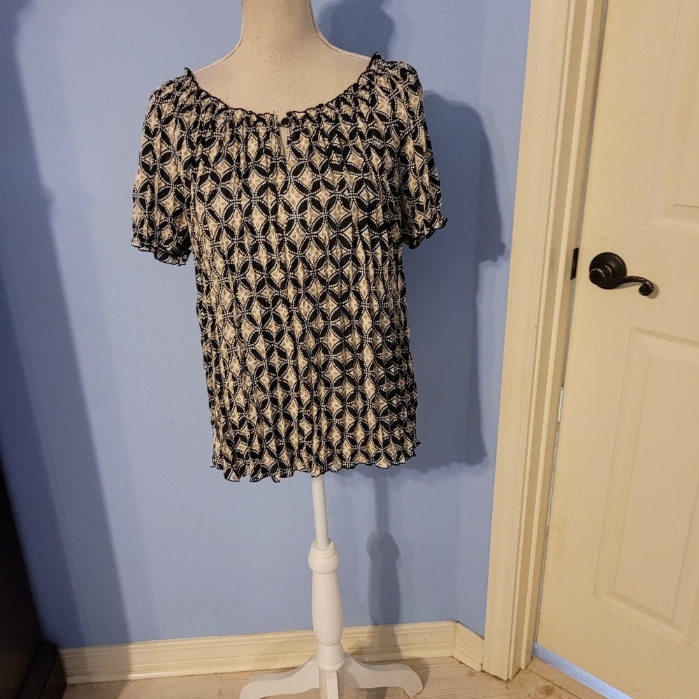 Croft & Barrow Medium Womens Blouse